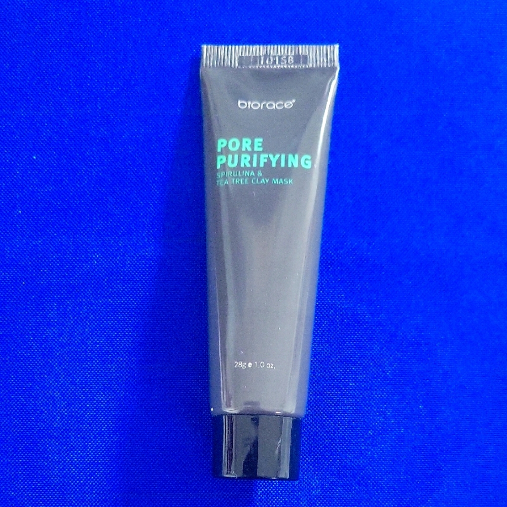 Biorace Pore Purifying Clay Mask